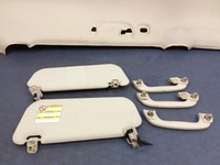 фото thumb №9, Mazda 6 ii gh kombi стеля козирки ручки