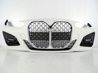 фото thumb №1, Бампер перед bmw 4 g22 g23 m-pakiet kpl + радары