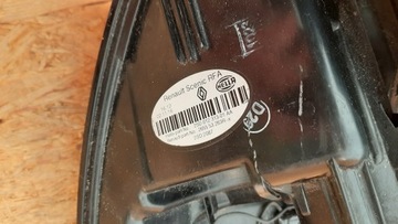фото thumb №10, Renault grand scenic iv лампа led задняя зад левая 265553283r