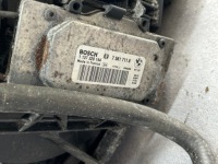 Bmw e87 2.0i радиатор воды кондиционера вентилятор 17107524912 Оригинал, фото thumb
