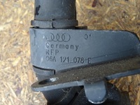 фото thumb №8, A3 8l tt 8n golf iv 1.8t 1.8 turbo провода водяные магистраль 06a121133j