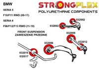 фото thumb №2, 032012a - втулка рычага передний нижний - наружная sport strongflex