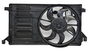 фото thumb №2, Вентилятор mazda 3 08- 1.6 2.0 2.2 6m5y8c607aj 6m5y8c607ag 6m5y8c607af