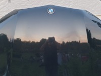 фото thumb №5, Bmw x5 g05 18-23 капот кришка двигуна перед передня