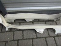 фото thumb №13, 1 mercedes w211 02-06 sedan диван задня шкіра кремовий