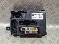 фото thumb №1, Блок управления модуль комфорта bsi bcm коробка предохранителей opel meriva b