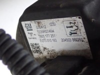 Рейка рульова колонка трансмісія європа p13368200 opel zafira c iii 12r Ціна, фото thumb