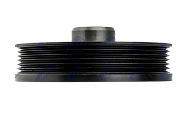 фото thumb №8, Колесо ременное вала коленчатого toyota eng.3zzfe 4zzfe avensis t22 25