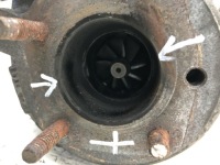 фото thumb №7, Турбонагнітач турбіна nissan qashqai j10 1.5 dci