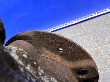 фото thumb №11, Audi a4 b8 a5 8t a6 a7 q5 8r поворотна опора лівий зад 8r0505431f 8r0505311f