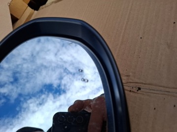 фото thumb №6, Hyundai tucson iii 3 15-18 18- рестайлінг ліві дзеркало 12 pin pyw білий w колір