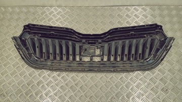 фото thumb №12, Решётка решётка радиатора skoda scala 657 19-23 657853653a оригинал