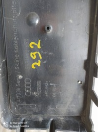 фото thumb №6, Audi tt s-line решётка радиатора 8s0853651