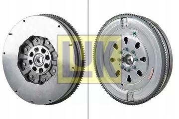 фото thumb №9, Колесо маховики двомасовий opel movano b 2 luk 415 0490 10 колесо маховики