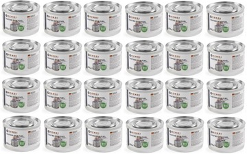24x НАГРЕВАЮЩАЯ ПАСТА 200 Г HENDI 194539