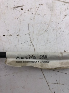 фото thumb №7, Opel astra j iv підголівник передньої сидіння