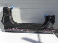 фото thumb №1, Citroen c4 picasso ii grand порог правая сторона