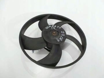 фото thumb №1, Jeep compass 2012 2.2crd вентилятор вентилятор радиатор