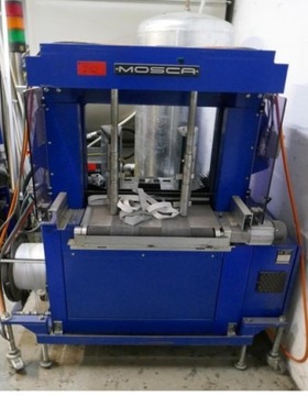Обвязочная машина Mosca RO-TR 600-4