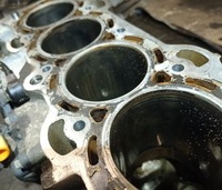 фото thumb №9, Ford mondeo mk4 s-max galaxy escape mazda 6 блок двигателя 2.3 l3