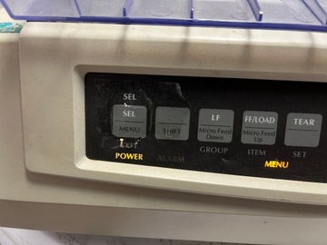 Drukarka OKI 3321 UZYWANA A3