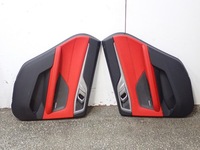 фото thumb №15, Комплект сидінь європа оригінал шкіра rossa bmw 4 i4 g26 24r