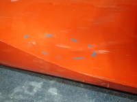 фото thumb №4, Дверь задняя правое opel corsa f