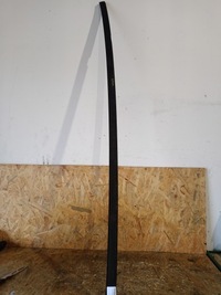 фото thumb №1, Молдинг дахова права citroen c2 1.1