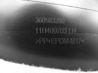 Пластик захист стійка ліва 360583280 opel insignia ii b 17r Доставка, фото thumb