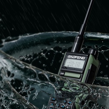 WALKIE TALKIE Baofeng UV-16R Wodoodporny