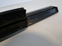 фото thumb №9, Mercedes s klasa 222 w222 молдинг хром двері права задня