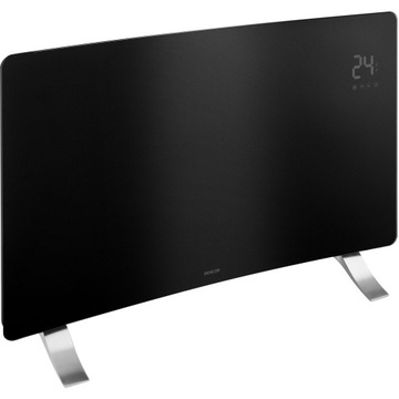 Электрический обогреватель CONVEKTOR SMART WiFi 2400Вт ЭКО режим Sencor SCF 4741BK