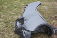 фото thumb №2, Mercedes w176 a-klasa четверть правая задняя