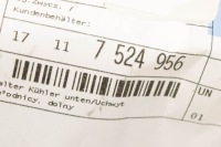 фото thumb №7, Bmw 1 e82 нижній кронштейн монтажний радіатора 17117524956 новий оригінальний