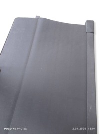 Шторка багажника задняя opel insignia a коричневая Киев, фото thumb