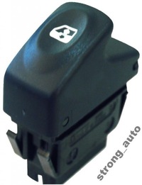 фото thumb №1, Кнопка підйому вікон renault kangoo megane scenic вимикач