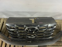 фото thumb №7, Бампер перед передний hyundai tucson iv 4 решётка радиатора dół накладка бампера