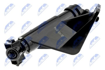 фото thumb №2, Распылитель фара hyundai santa fe 15-18 левый nty