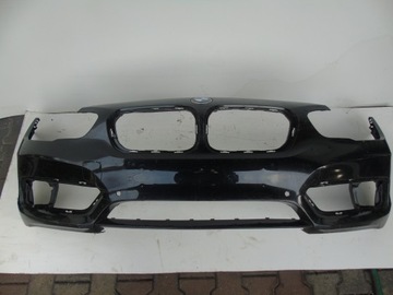 фото thumb №8, Bmw 1 f20 f21 бампер 51117371735