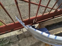 Бампер plus решётка радиатора audi a4 b8 ксенон przedlift lx7w в Украине, фото thumb