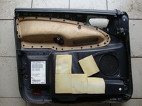 фото thumb №8, Боковина двері перед праві оббивка ford galaxy ii