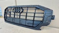Решётка  радиатора решётка радиатора audi q8 4m8 полный чёрный оригинальный номер 4m8853651al am bb новая !! Цена, фото thumb