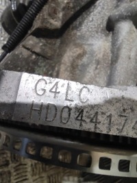 фото thumb №7, Kia hyundai двигун 1.4 b g4lc 71.750km