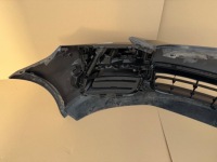 Бампер передний перед porsche panamera 971 ii 6x датчик омыватель полный Оригинал, фото thumb