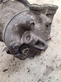 фото thumb №7, Компрессор компрессор кондиционера оригинальный номер 24421642 vauxhall meriva a 1.7dti