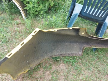 фото thumb №8, Бампер зад задній renault megane iii rs