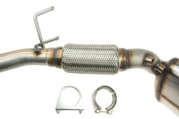 фото thumb №10, Nty фільтр частинок твердих dpf audi a3 2.0tdi 2006- seat altea 2.0tdi