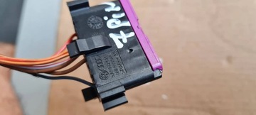 фото thumb №5, A6 c7 4g рестайлінг штекер гніздо obd 3a0972695a a4 b8 a5 q5 audi vw