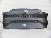 фото thumb №1, Renault espace v ,5 задняя крышка багажника 2018 rok