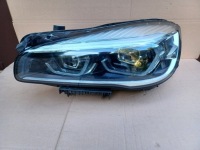 Full led передний левый bmw 2 f46 рестайлинг  lci лампа 030129023307 Доставка, фото thumb